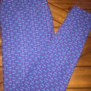 **New TC Lularoe Leggings